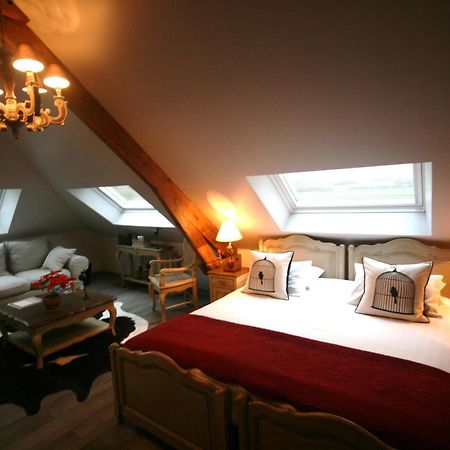 Le Prieure Chambres D'Hotes Sainte-Preuve Exterior photo