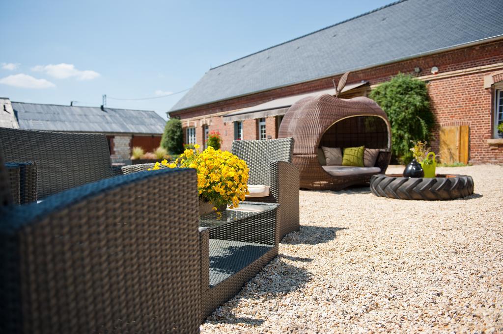 Le Prieure Chambres D'Hotes Sainte-Preuve Exterior photo